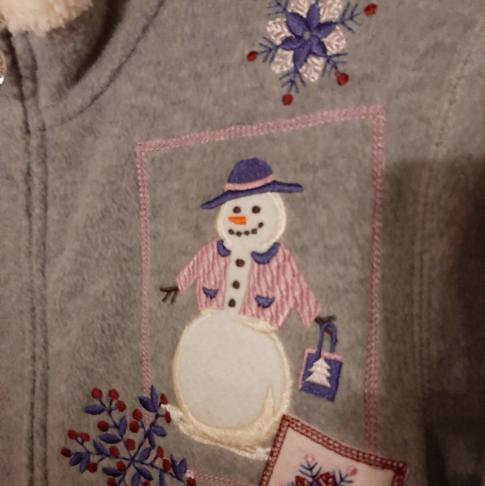 Sweater Jacket - Picture 4 of 6